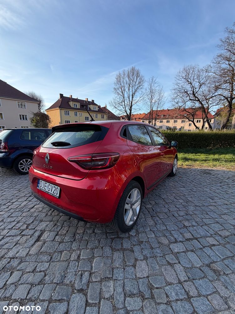 Renault Clio 1.0 SCe Zen - 9
