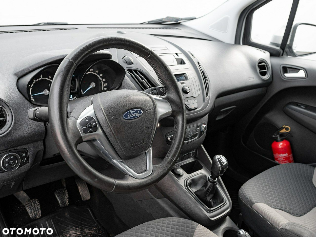 Ford Transit Courier 1.0 EcoBoost Trend - 7