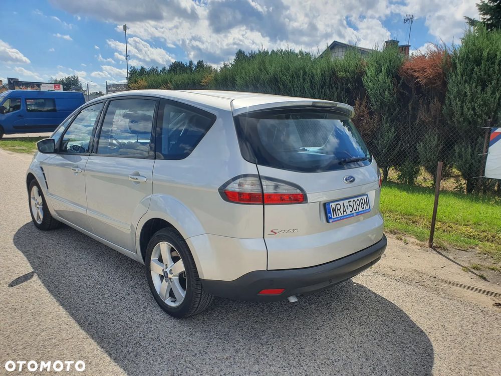 Ford S-Max 2.0 Viva Titanium - 7