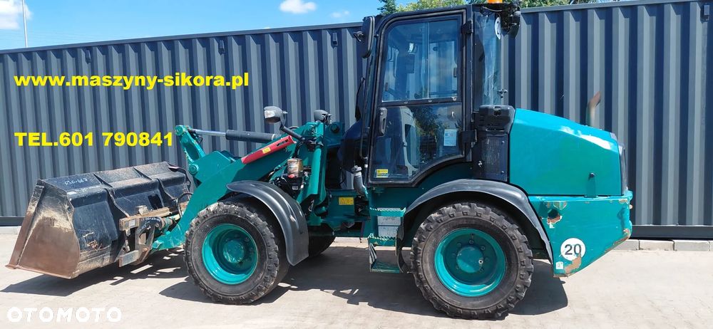Caterpillar 908-14A (2023 r) 906 H2 M 907 H2 M 908 H2 M - 1