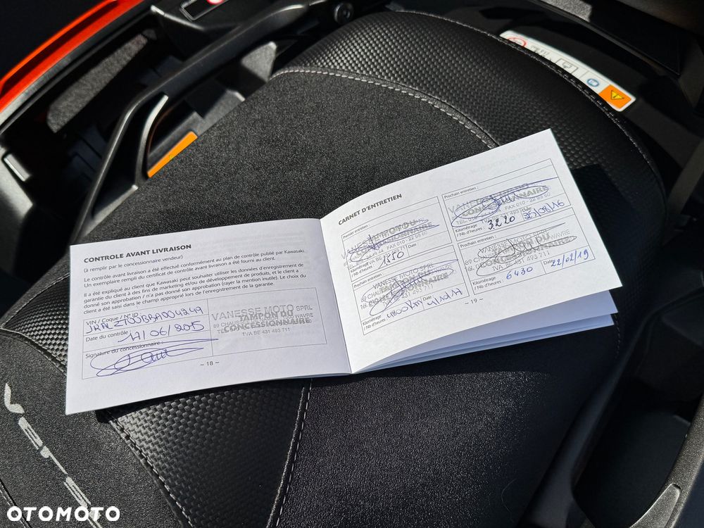 Kawasaki Versys 1000 - 35