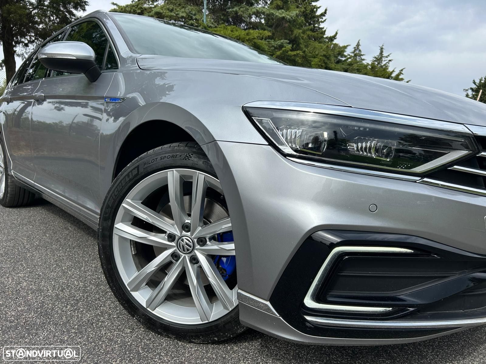 VW Passat Variant 1.4 TSI GTE+ Plug-in - 30