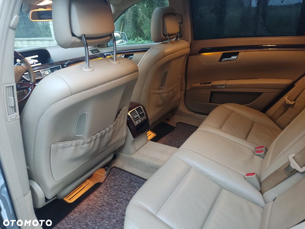 Mercedes-Benz Klasa S - 20