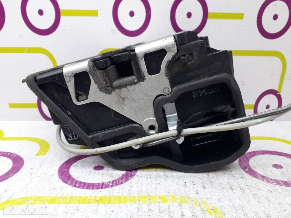 Fechadura Tras / Drt BMW Serie 1 2.0 D 143Cv de 2012 5 Portas - Ref: A046998 - NO350021 - 2