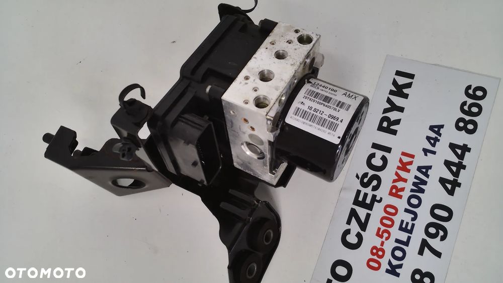 Opel Astra J IV 1.7 CDTI Pompa ABS 13440100 - 2