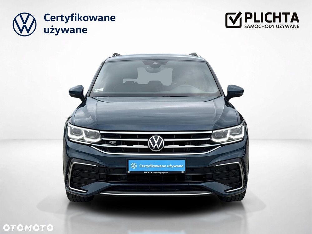 Volkswagen Tiguan 1.5 TSI EVO R-Line DSG - 9
