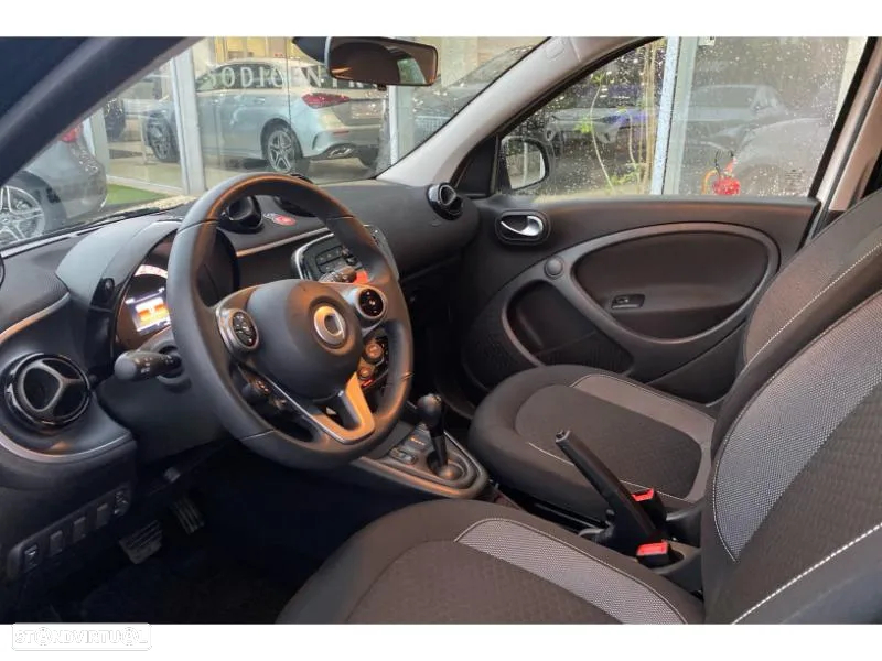 Smart ForFour Electric Drive Passion - 7