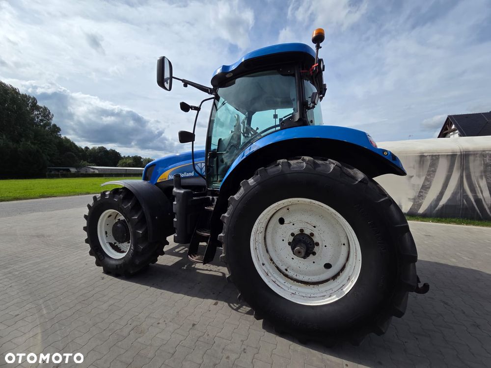 New Holland T6080 - 2