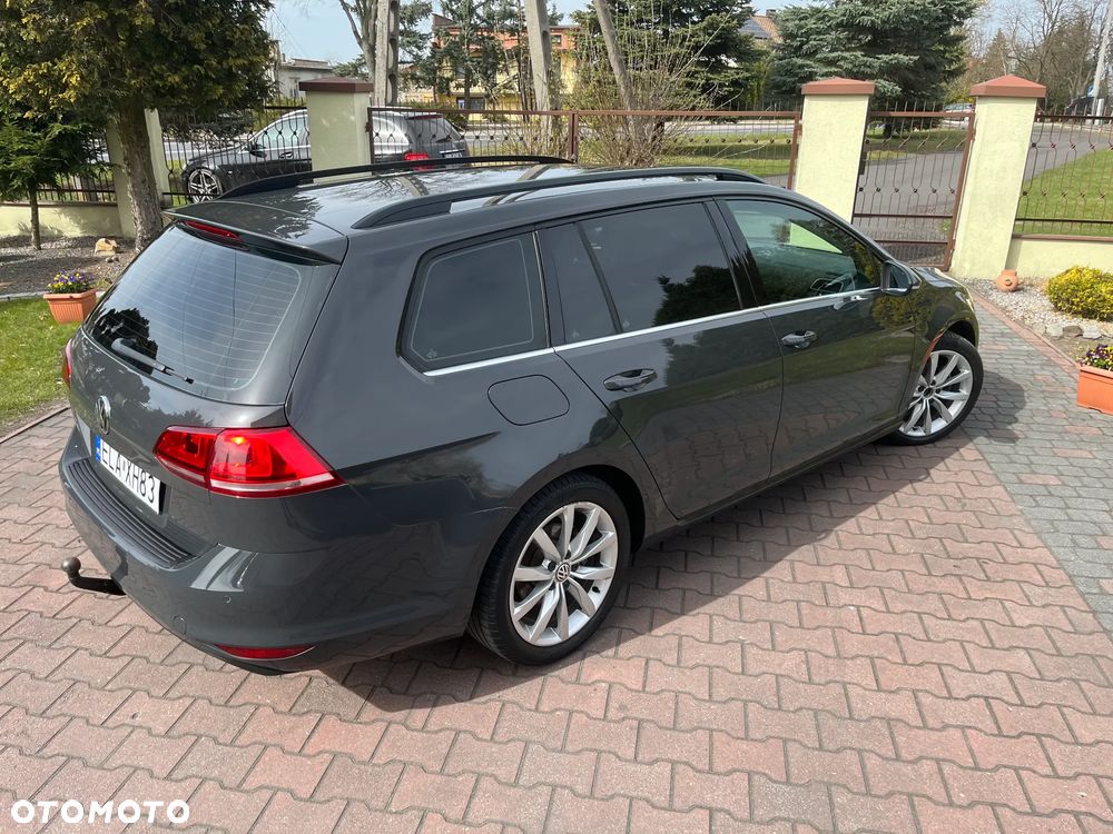 Volkswagen Golf 2.0 TDI SCR Highline - 36