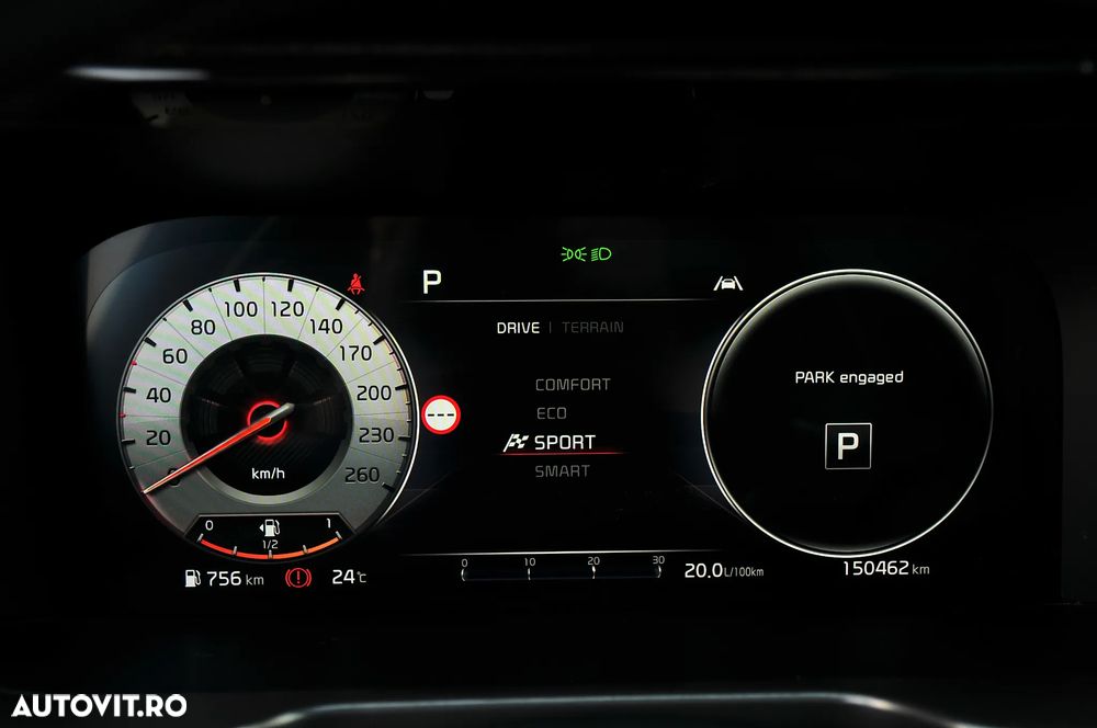Kia Sorento 2.2 CRDi AWD Aut. Platinum Edition - 19