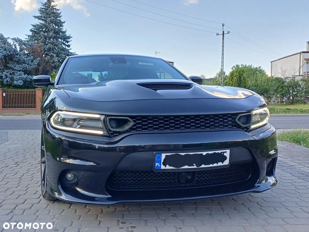 Dodge Charger Automatik SRT 392 - 10