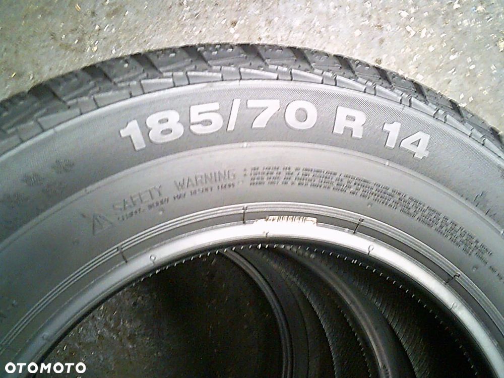 2x CONTINENTAL WinterContact TS800 185/70R14 NOWE 2023 - 2