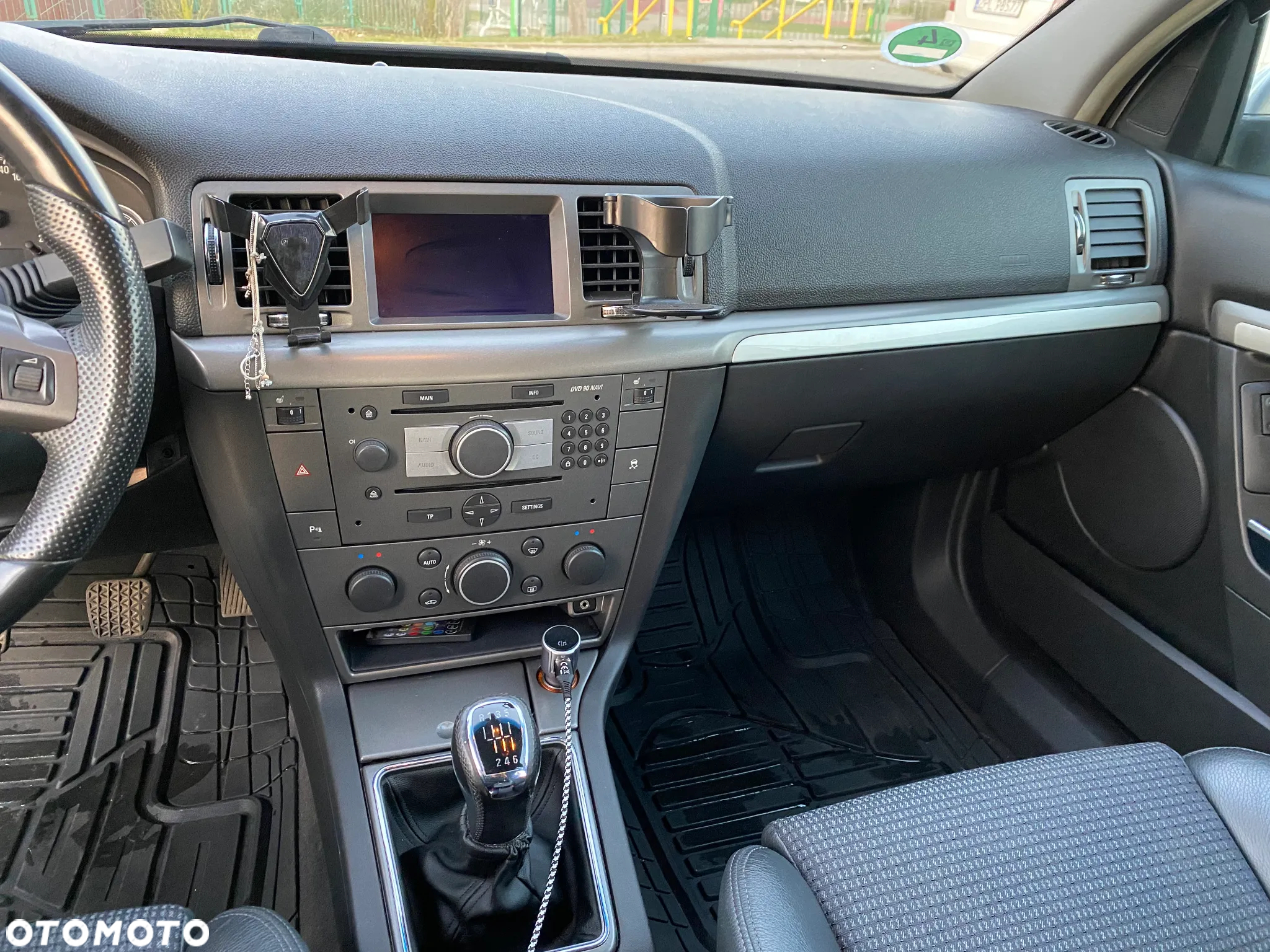 Opel Vectra 2.2 Sport / GTS - 12