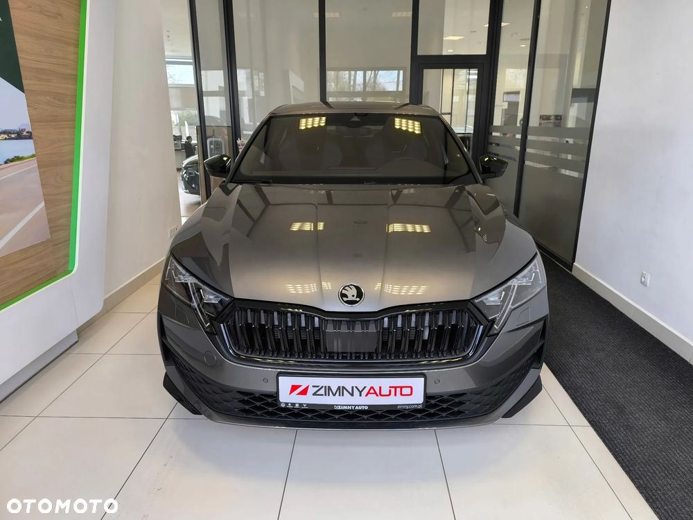 Skoda Octavia 1.5 TSI mHEV Sportline DSG - 5