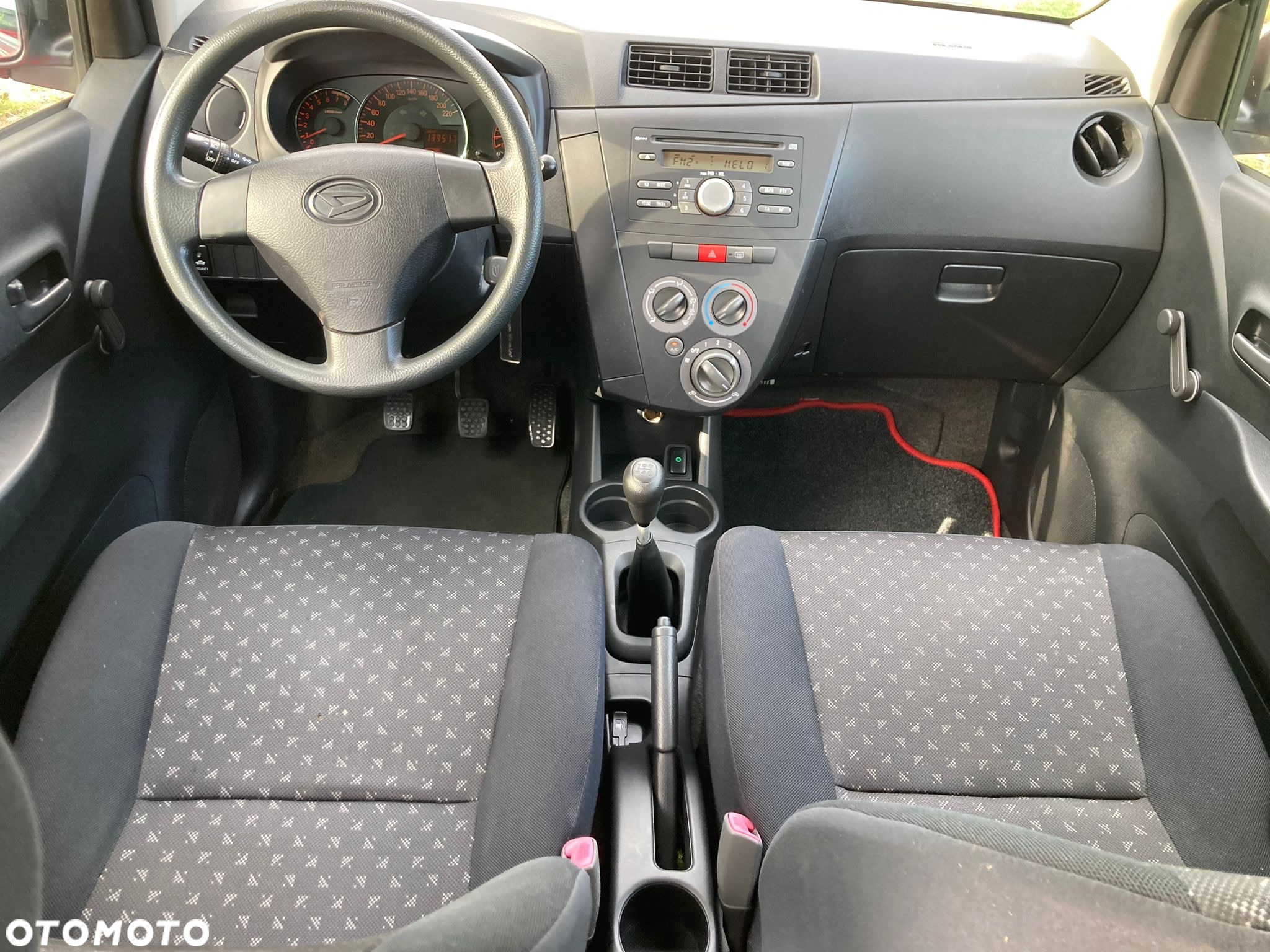 Daihatsu Cuore CooLine - 14