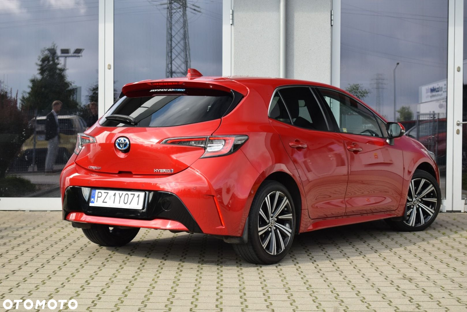 Toyota Corolla - 3