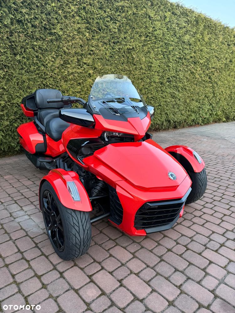 Can-Am Spyder - 3