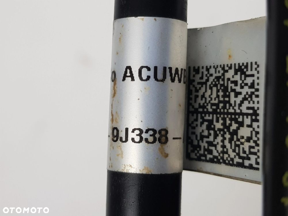 Przewód Paliwowy Paliwa Ford Transit MK8 2.0 TDCI GK31-9J338-AB - 6