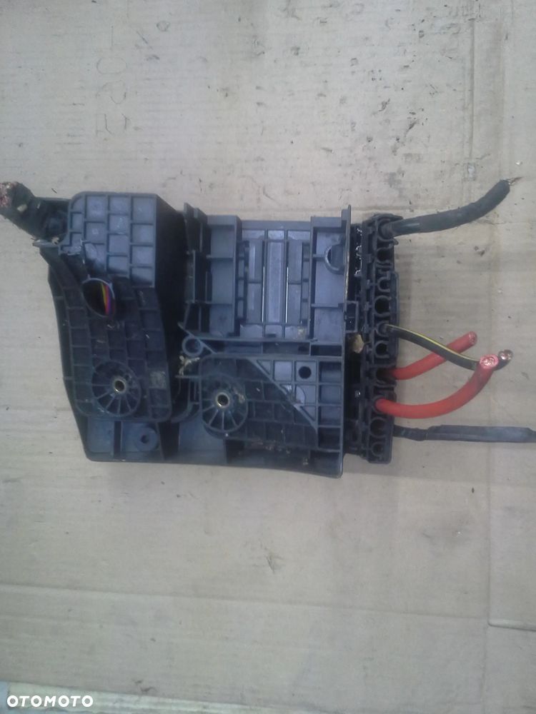 Volkswagen Caddy 2.0 SDi zestaw startowy komplet 03G916016N  0281011541 - 15