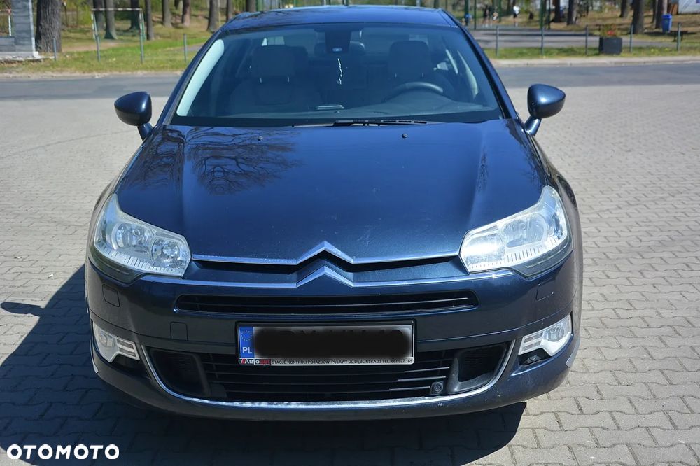 Citroën C5 HDi 165 FAP Exclusive - 3