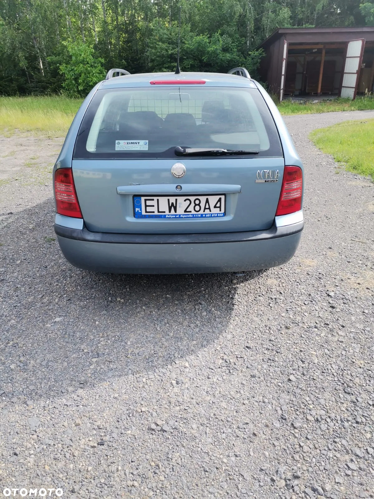 Skoda Octavia 1.9 TDI Tour Plus - 8