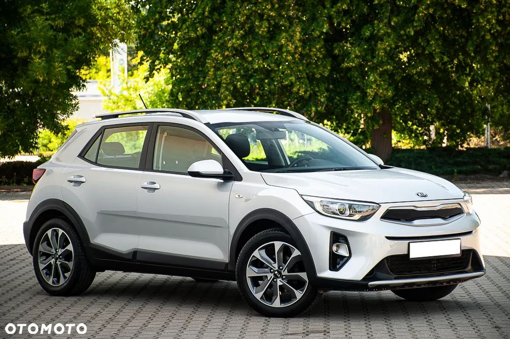 Kia Stonic 1.6 CRDi SCR XL - 3