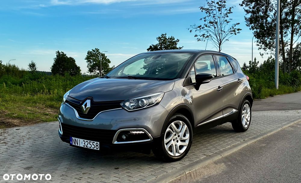 Renault Captur - 1