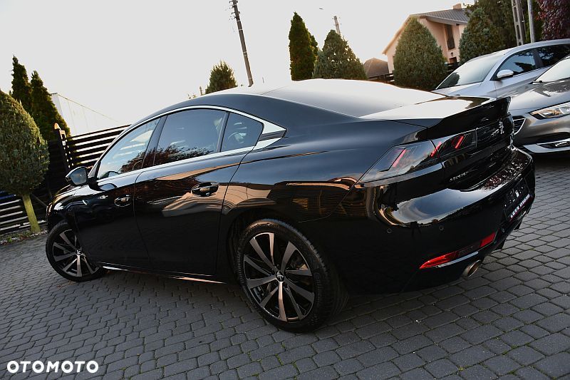 Peugeot 508 PureTech 180 EAT8 Allure Pack - 29