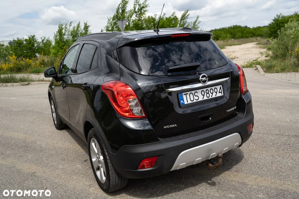 Opel Mokka 1.4 Turbo ecoFLEX Start/Stop 4x4 Edition - 6