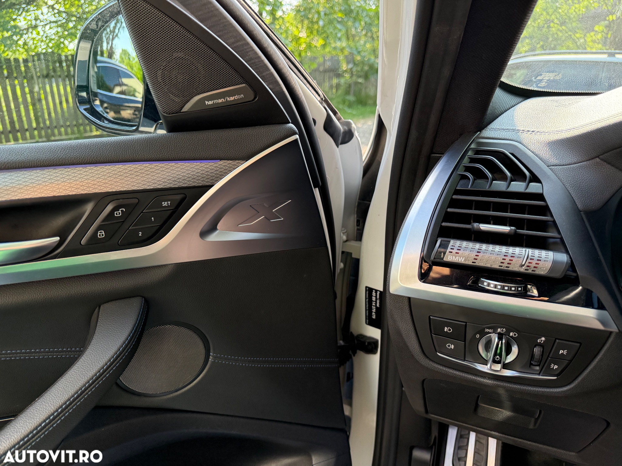 BMW X4 M M40d - 15
