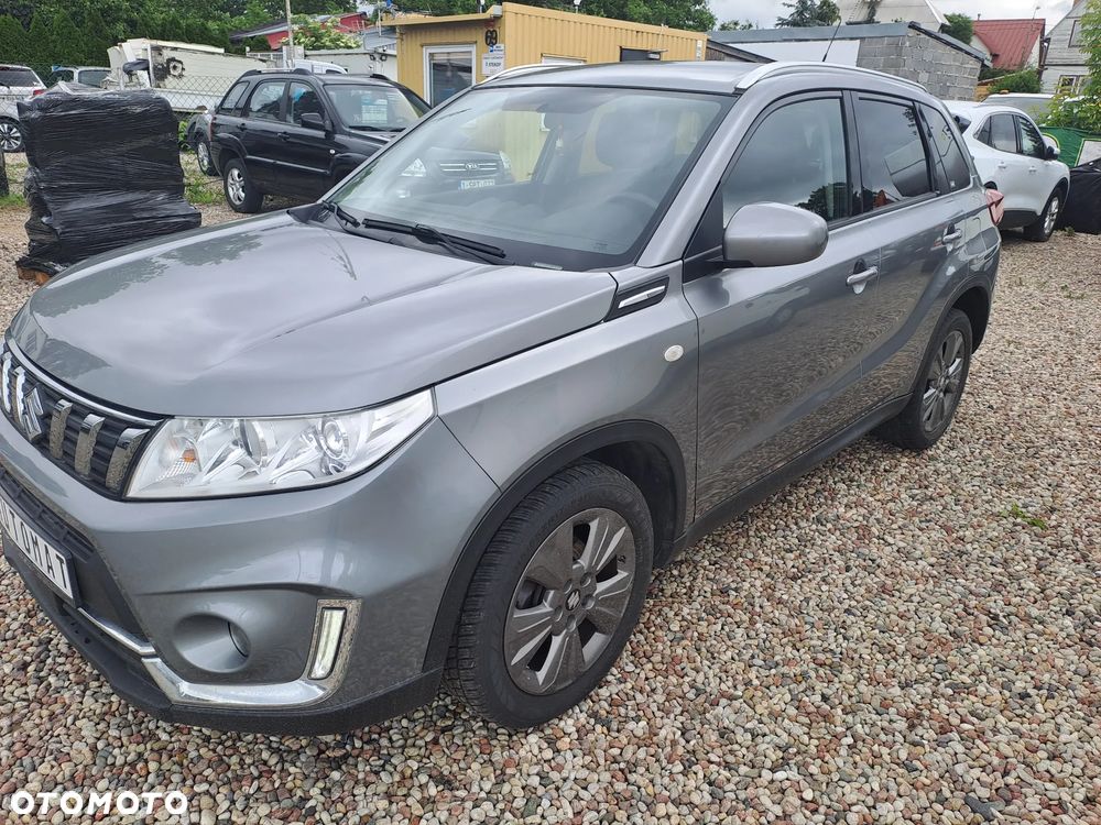 Suzuki Vitara - 2