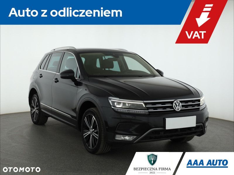Volkswagen Tiguan - 2