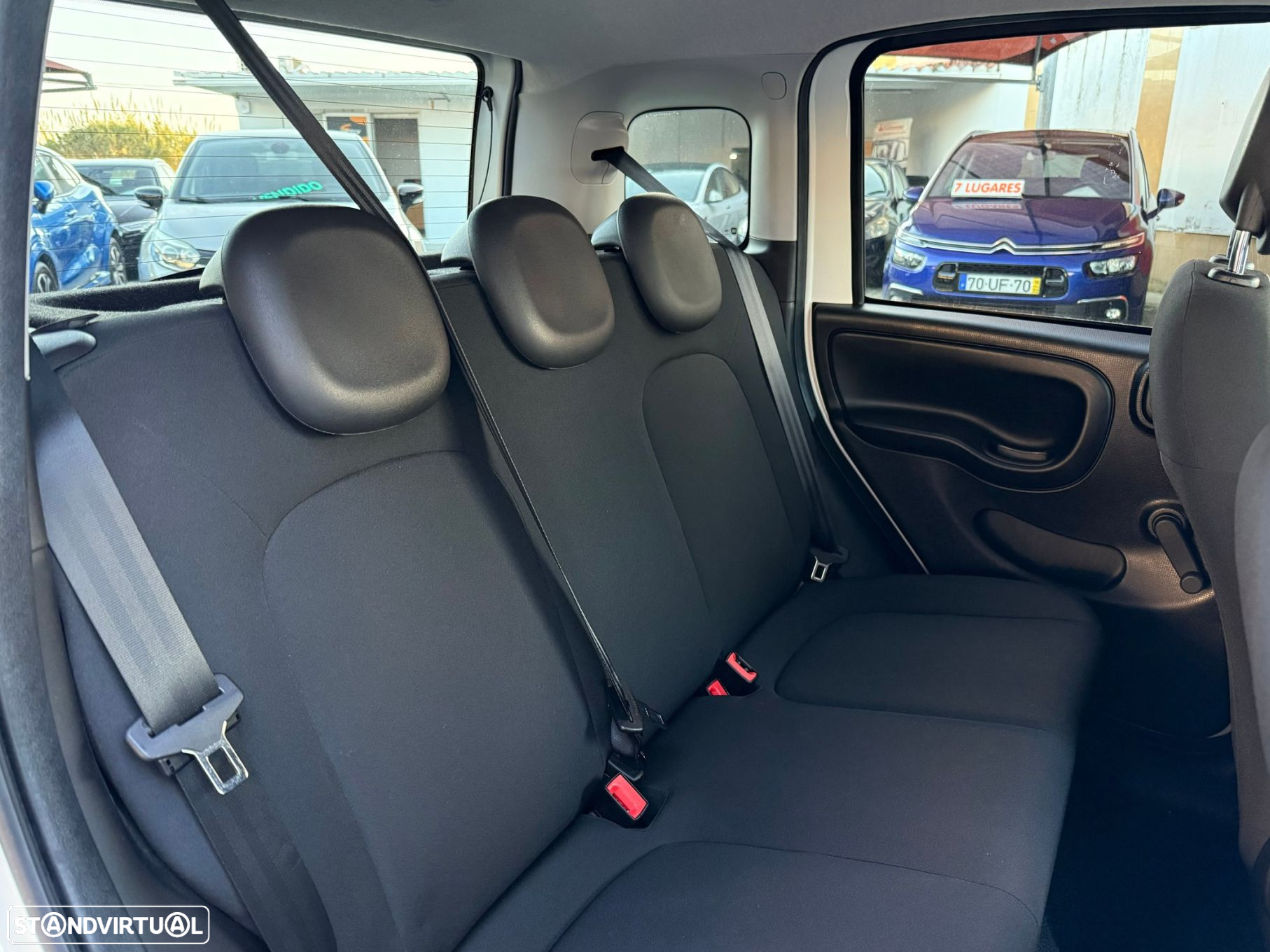 Fiat Panda 1.0 Hybrid City Cross - 8