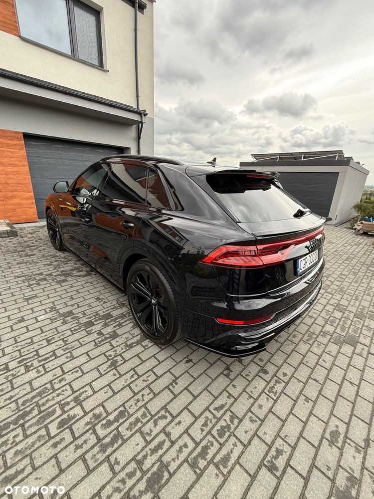 Audi Q8 SUV TFSI quattro 250 kW tiptronic S line business - 10