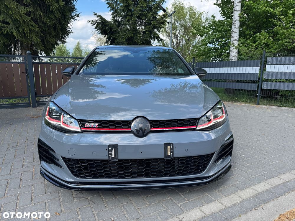 Volkswagen Golf GTI TCR 2.0 TSI OPF DSG - 12