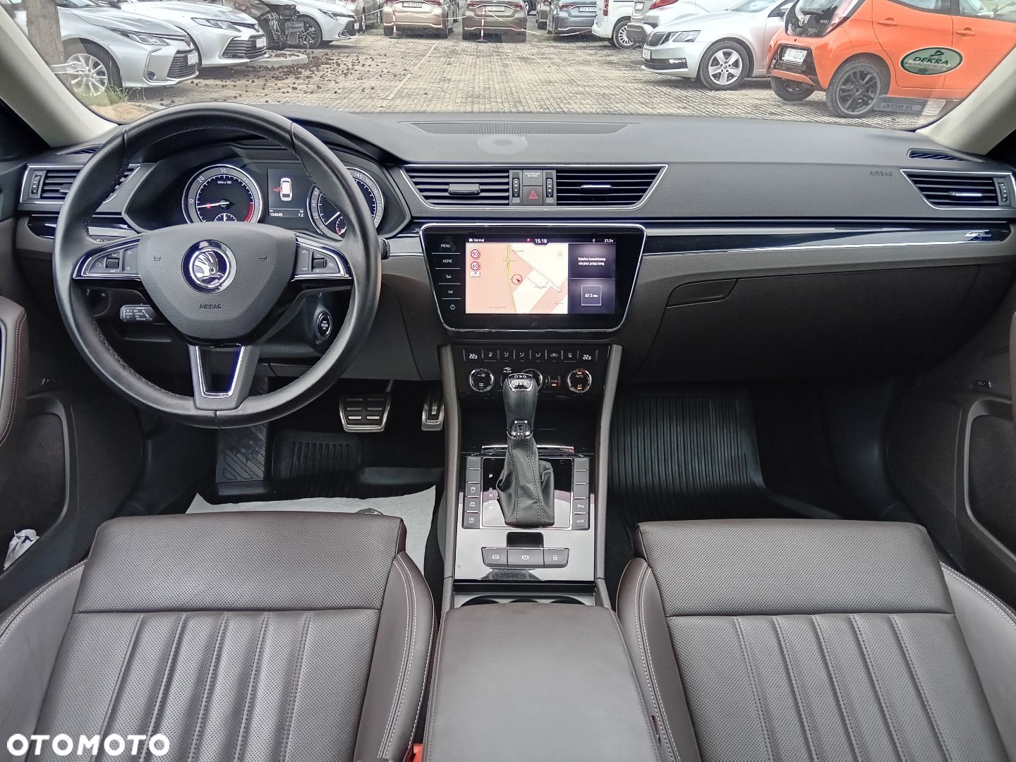 Skoda Superb 2.0 TDI SCR 4x4 L&K DSG - 6