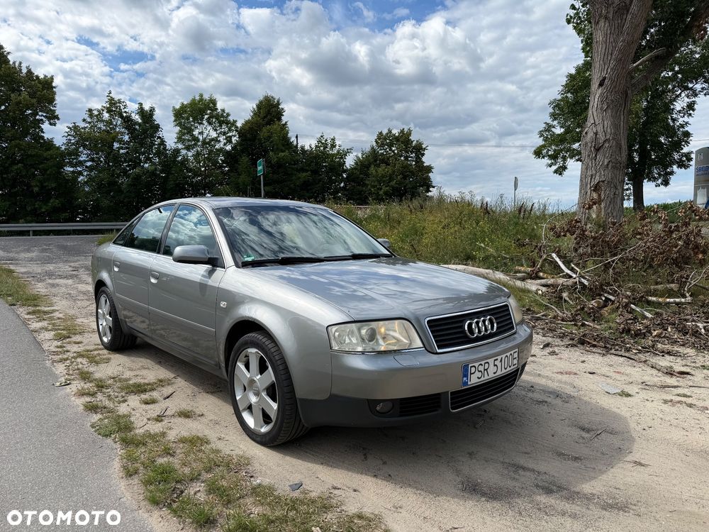 Audi A6 Limousine 3.0 Multitronic - 7
