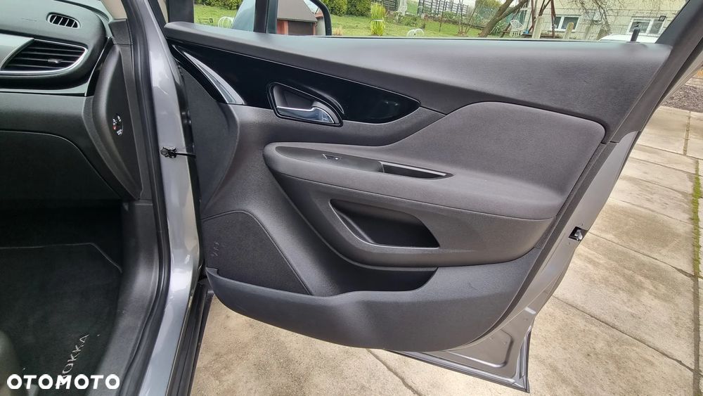 Opel Mokka X 1.4 (ecoFLEX) Start/Stop 4x4 Color Innovation - 27