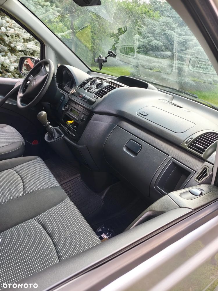 Mercedes-Benz Vito long - 6