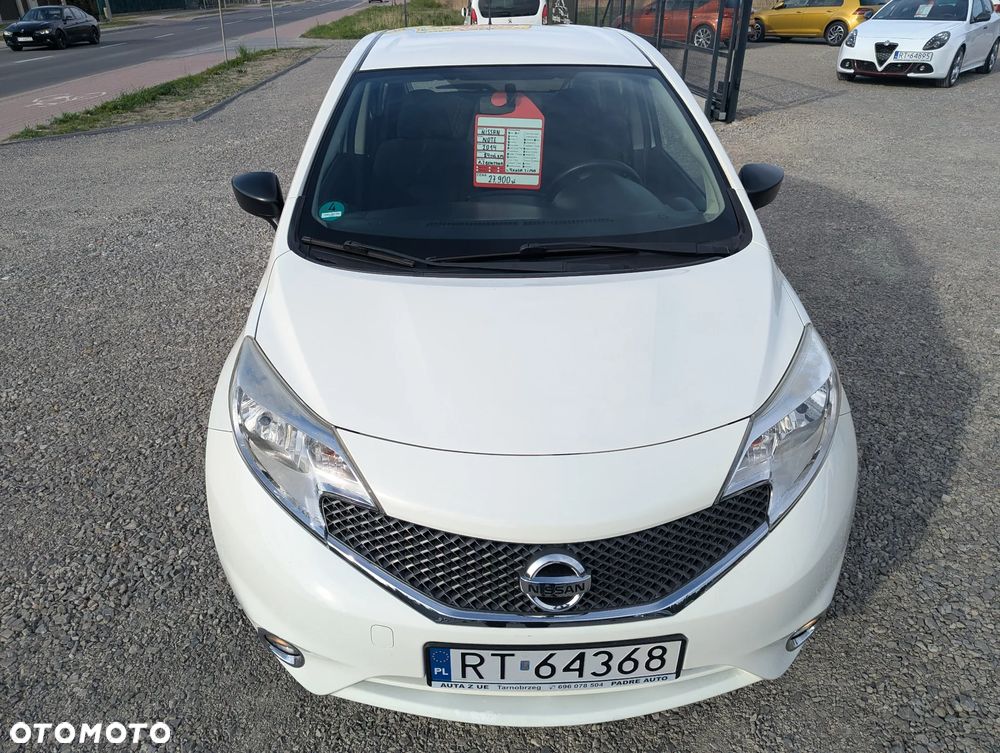 Nissan Note 1.2 Acenta - 5