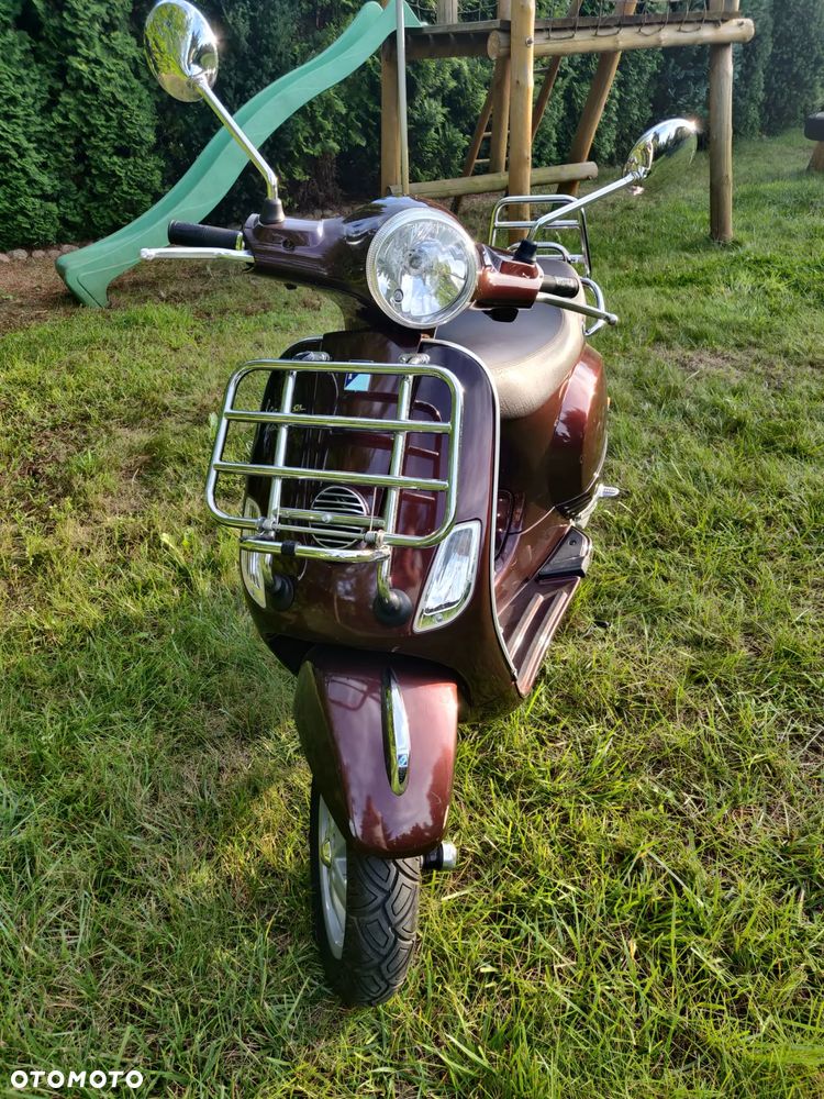 Piaggio Vespa - 6