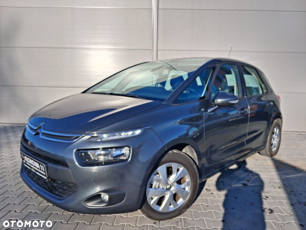 Citroën C4 Picasso 1.6 e-HDi Intensive ETG6 - 2