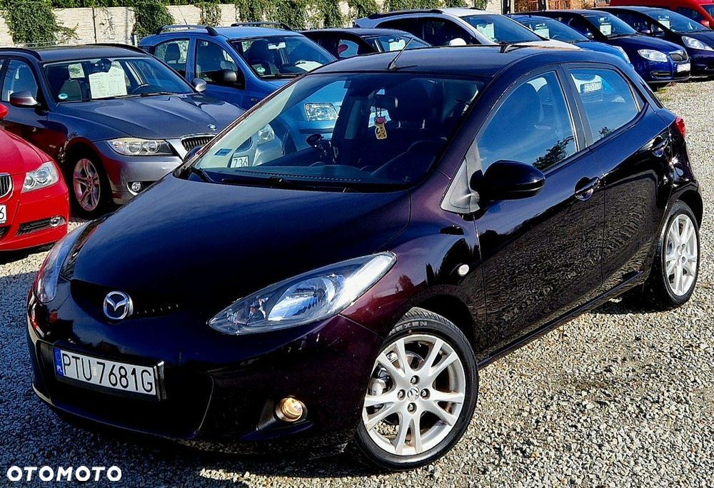 Mazda 2 1.3 Comfort