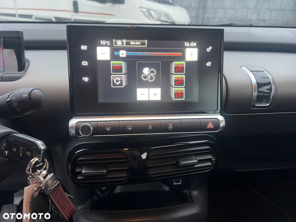 Citroën C4 Cactus - 12