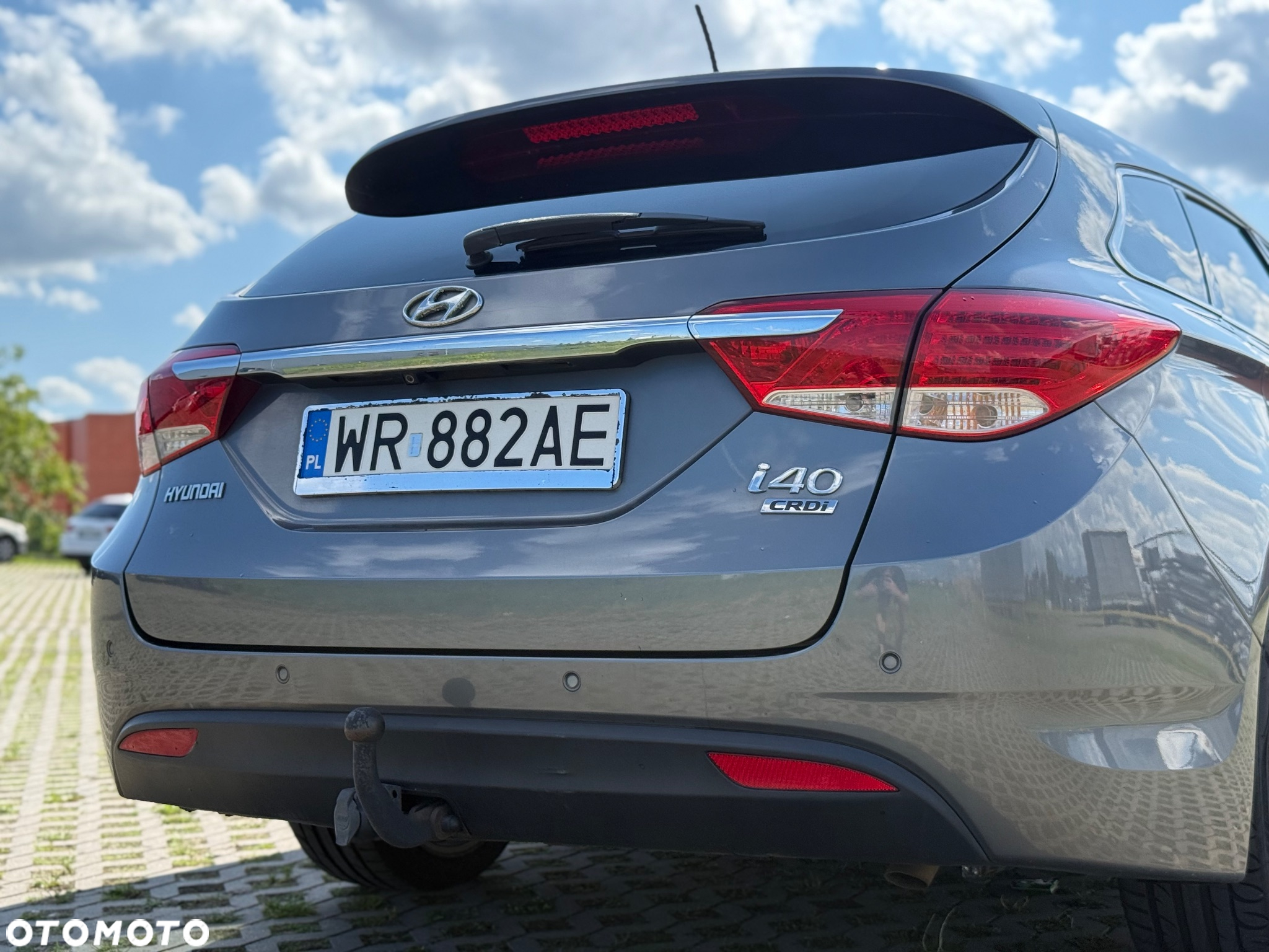 Hyundai i40 1.7 CRDi Premium - 3
