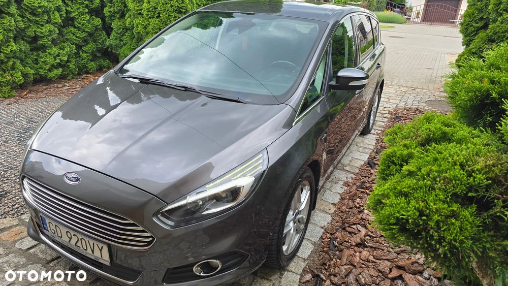 Ford S-Max 2.0 TDCi 4WD Titanium PowerShift - 7