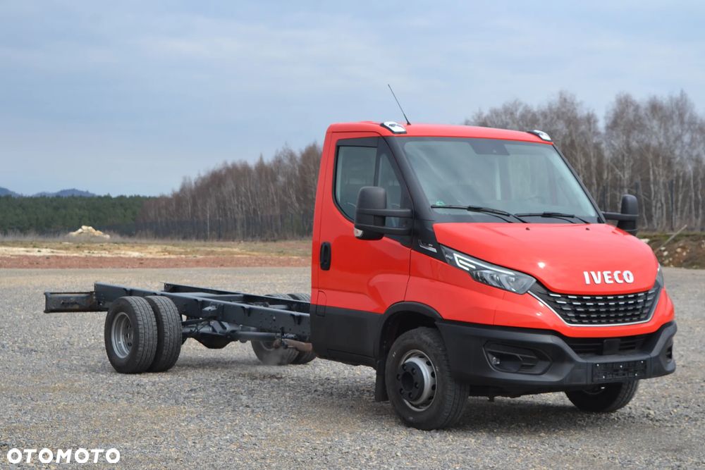 Iveco Daily 72C18 Hi-Matic Rama do zabudowy FULL LED 70C18 72-180 70-180 65C 50C 35C - 4