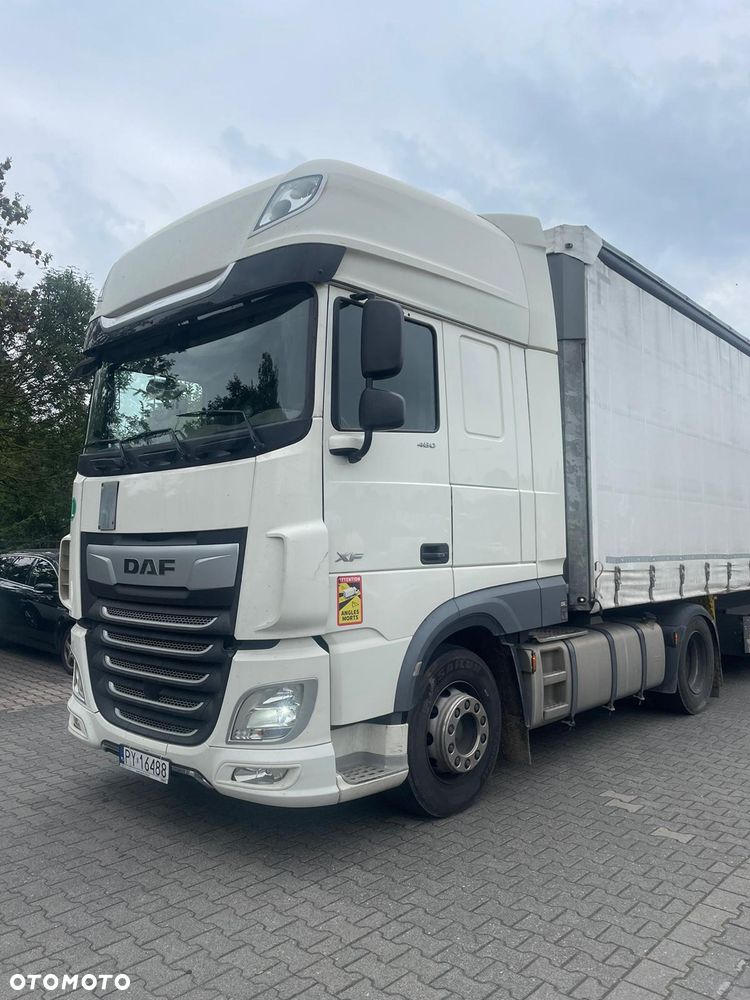 DAF XF 106 LIFT - 1