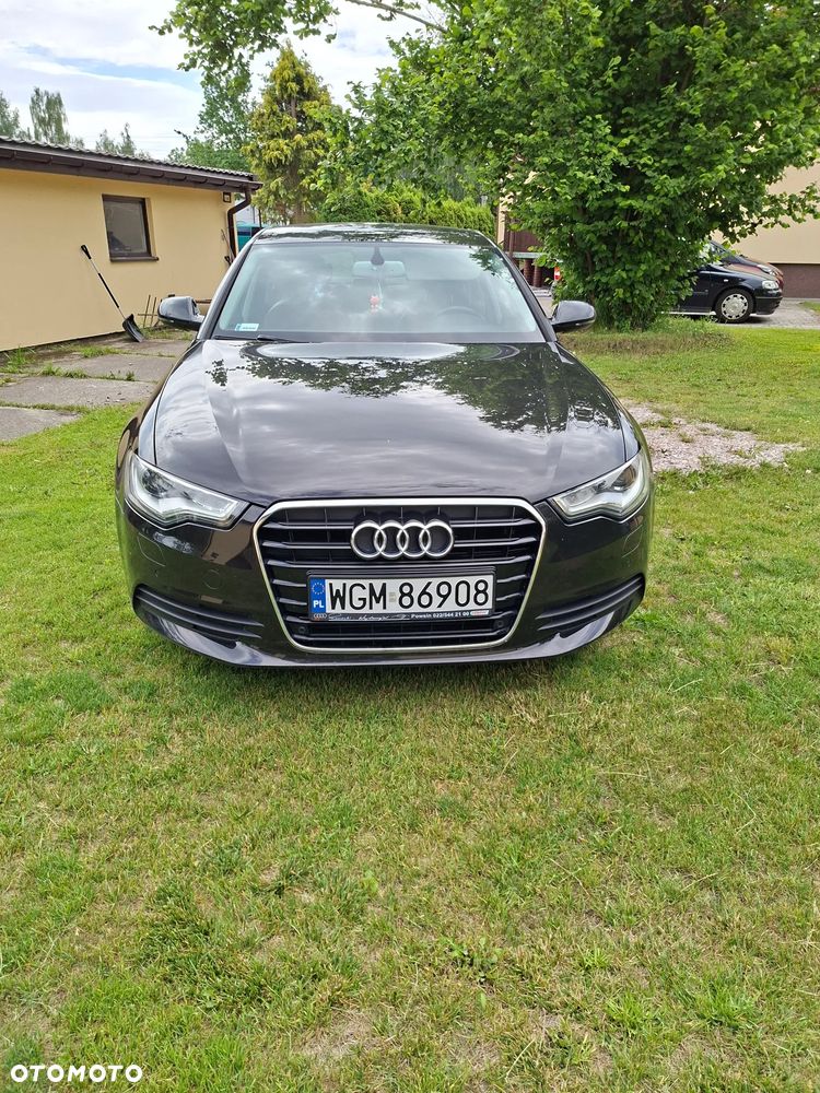 Audi A6 Limousine 2.0 TDI Multitronic - 6