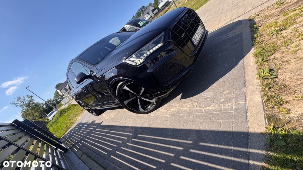 Audi Q7 45 TDI mHEV Quattro S Line Tiptr - 1